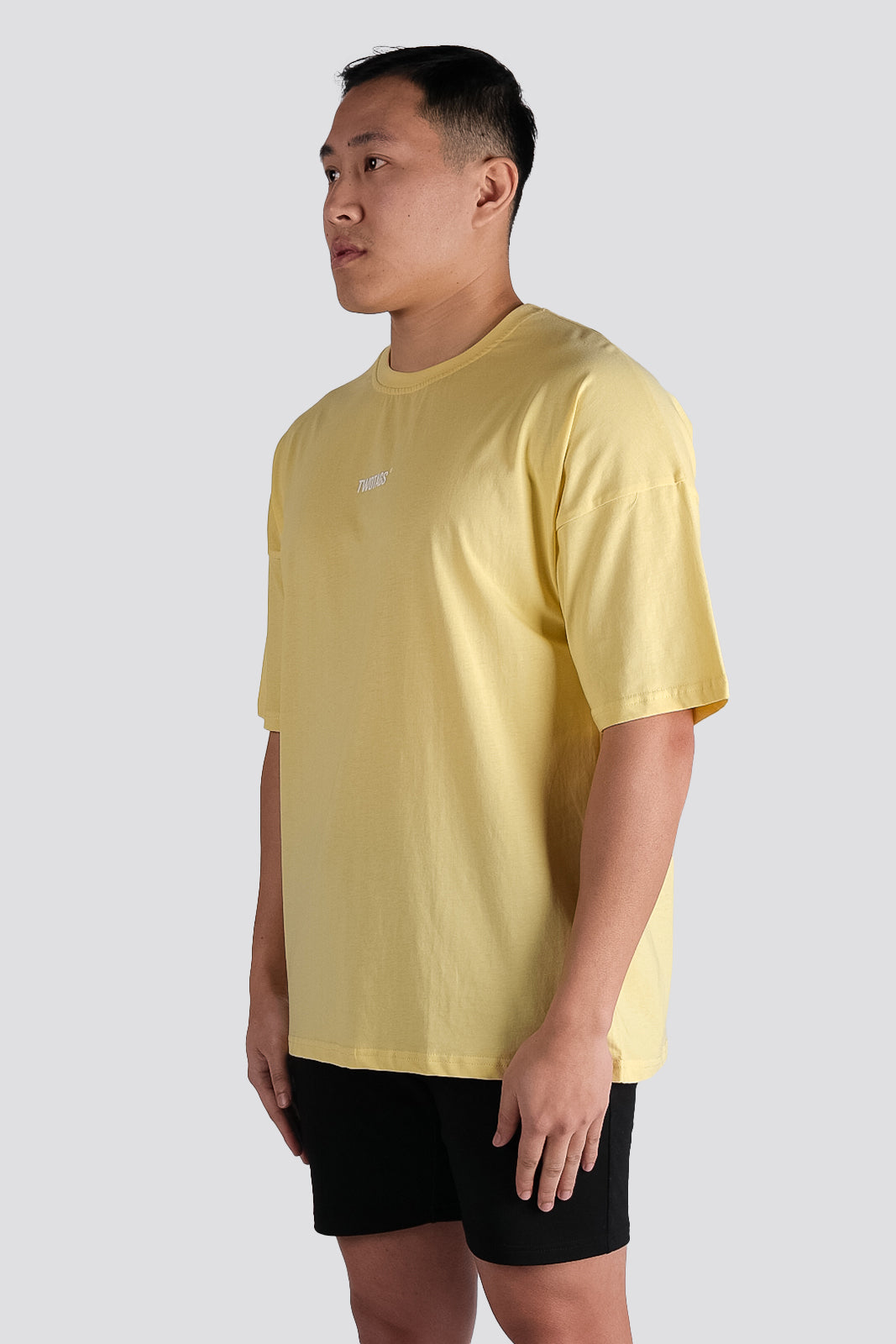 Placid T-Shirt - Yellow