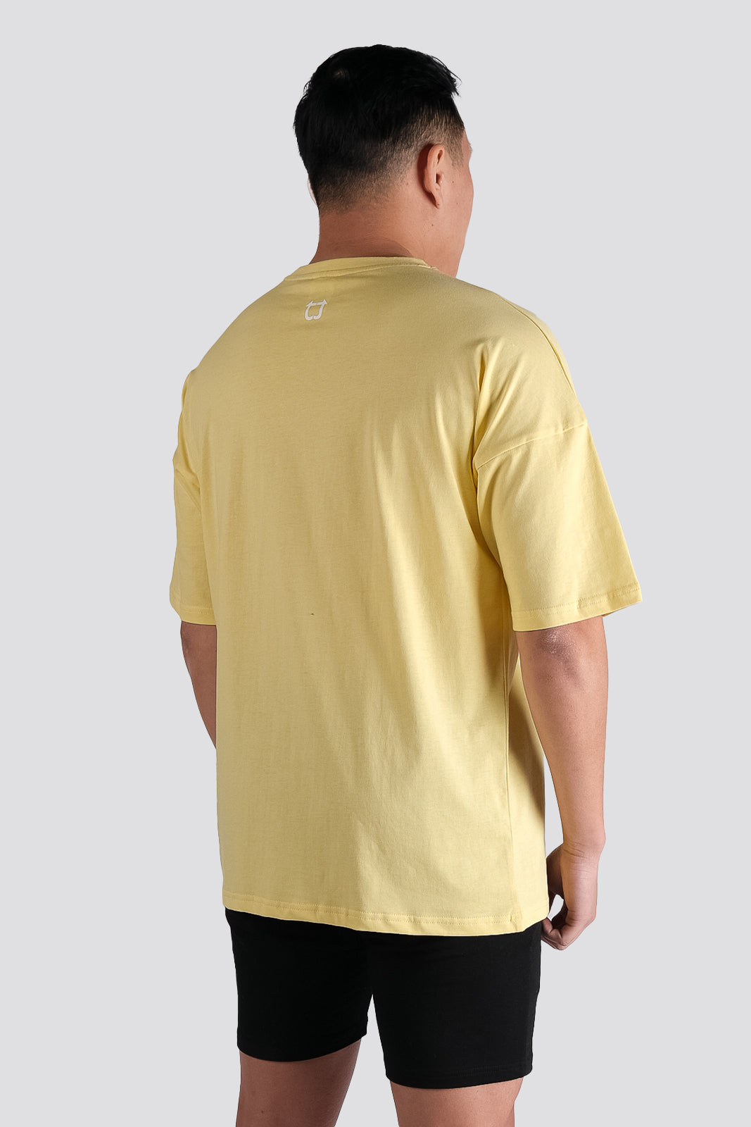 Placid T-Shirt - Yellow
