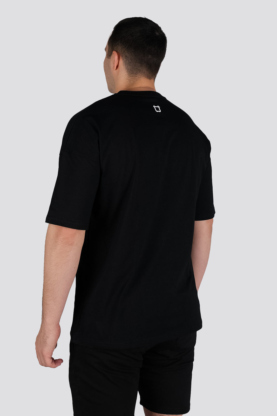 Placid T-Shirt - Black