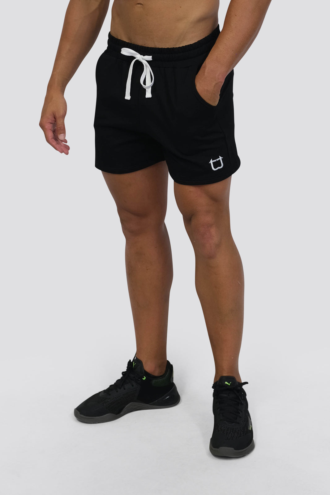 Soothe Shorts - Black