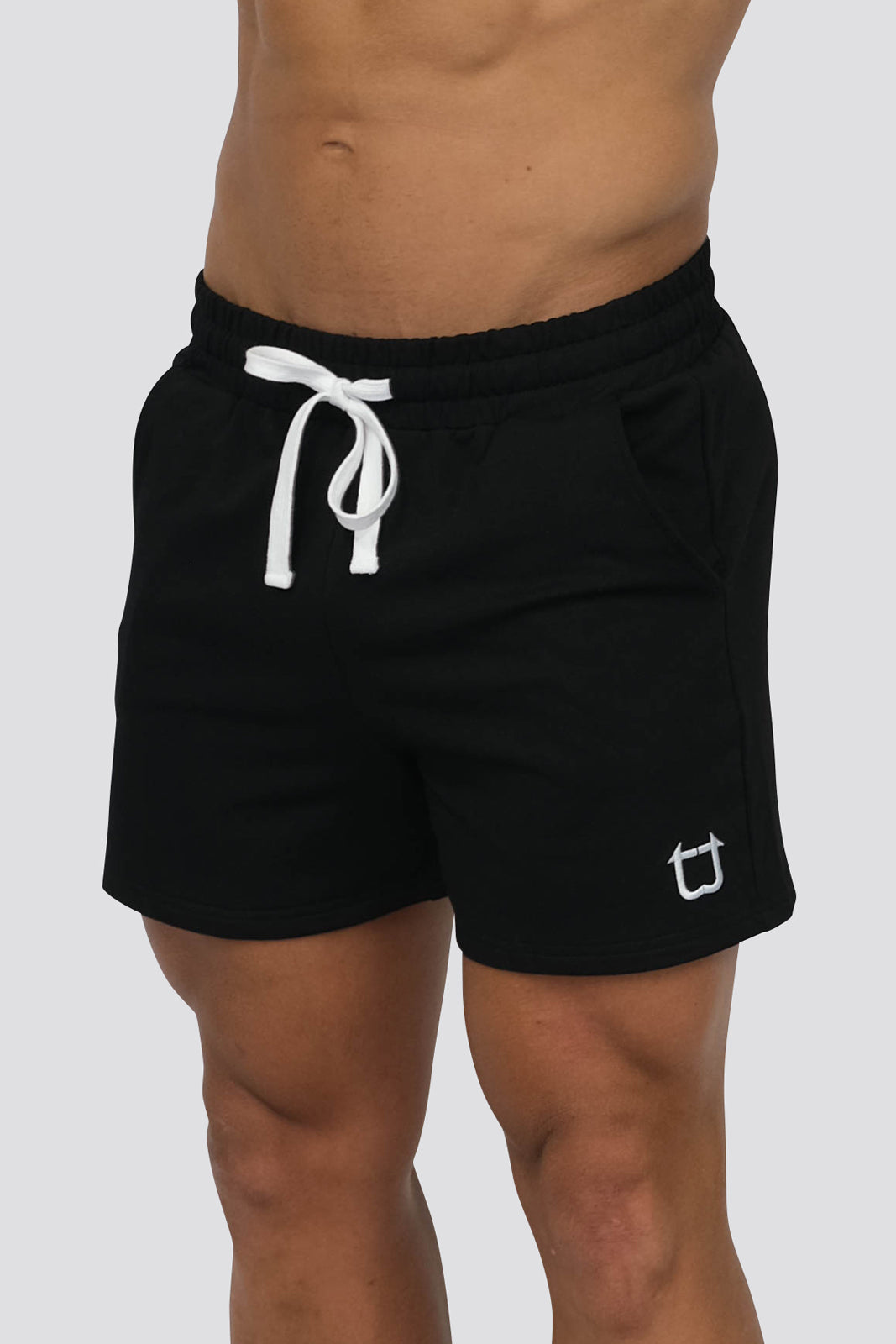 Soothe Shorts - Black